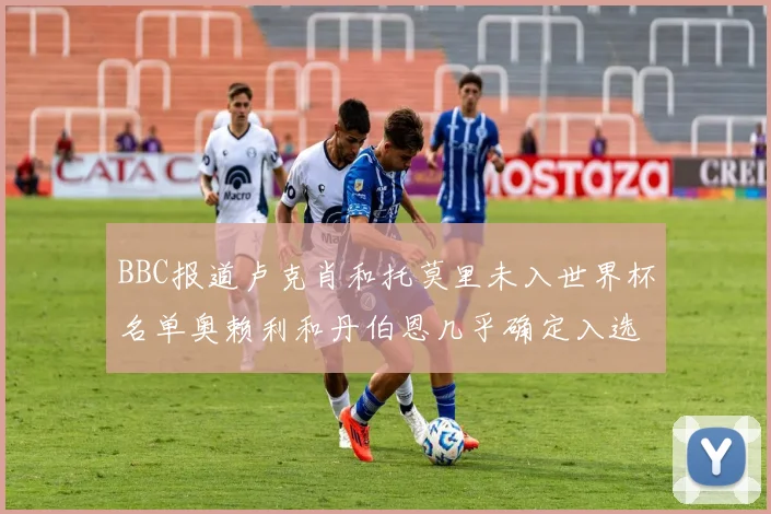 BBC报道卢克肖和托莫里未入世界杯名单奥赖利和丹伯恩几乎确定入选